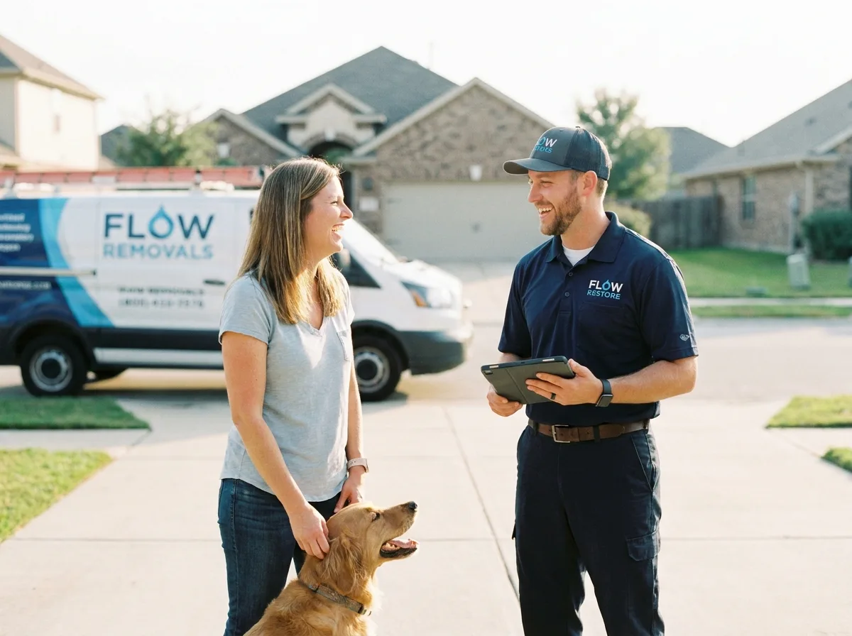 Water Removal Eatontown, NJ FAQs